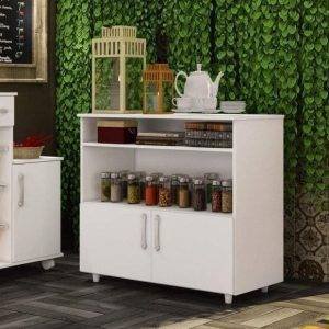 وحدة تخزين مطبخ 90×33سم - KAF7