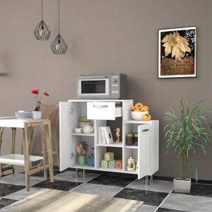 وحدة تخزين مطبخ 97×86سم - KAF25