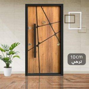 ابواب مصفحة 100سم يمين او يسار