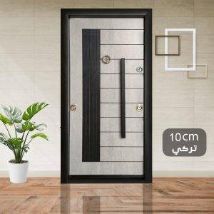 ابواب مصفحة 100سم يمين او يسار