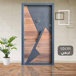 ابواب مصفحة 100سم يمين او يسار