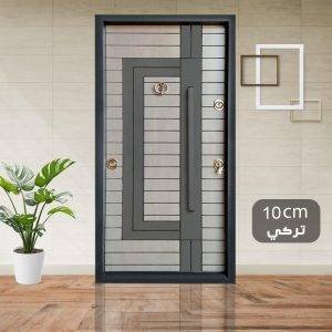 ابواب مصفحة 100سم يمين او يسار