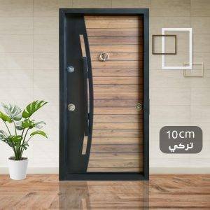 ابواب مصفحة 100سم يمين او يسار