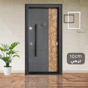 ابواب مصفحة 100سم يمين او يسار