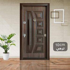 ابواب مصفحة 100سم يمين او يسار