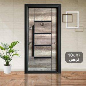 ابواب مصفحة 100سم يمين او يسار
