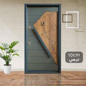 ابواب مصفحة 100سم يمين او يسار