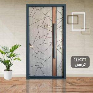 ابواب مصفحة 100سم يمين او يسار