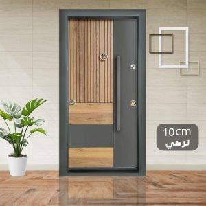 ابواب مصفحة 100سم يمين او يسار