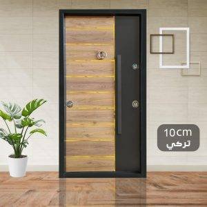 ابواب مصفحة 100سم يمين او يسار