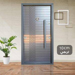 ابواب مصفحة 100سم يمين او يسار