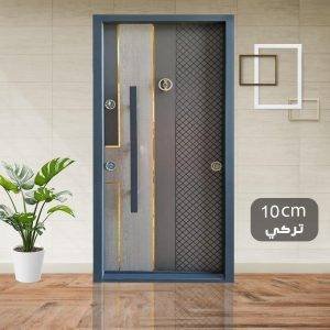 ابواب مصفحة 100سم يمين او يسار