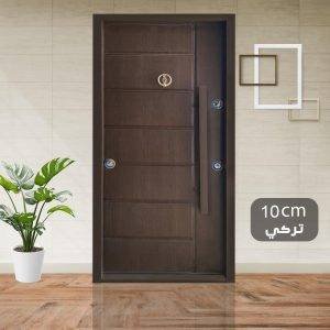 ابواب مصفحة 100سم يمين او يسار