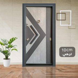 ابواب مصفحة 100سم يمين او يسار