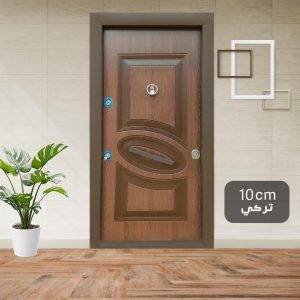 ابواب مصفحة 100سم يمين او يسار