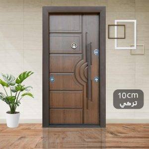 ابواب مصفحة 100سم يمين او يسار