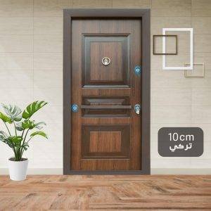 ابواب مصفحة 100سم يمين او يسار