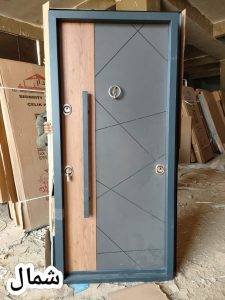 ابواب مصفحة 100سم يمين او يسار