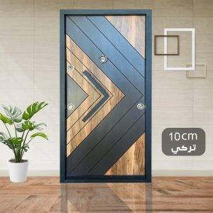 ابواب مصفحة 100سم يمين او يسار