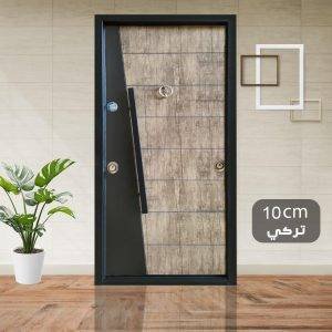 ابواب مصفحة 100سم يمين او يسار
