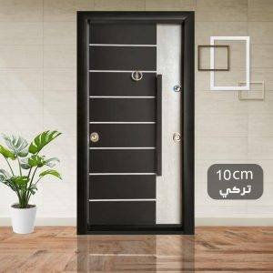 ابواب مصفحة 100سم يمين او يسار