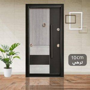 ابواب مصفحة 100سم يمين او يسار