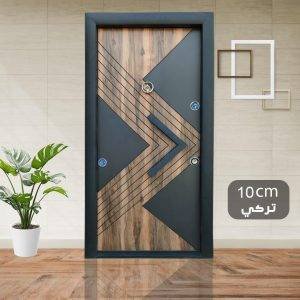 ابواب مصفحة 100سم يمين او يسار