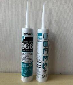 سيلينت 966 (Non-Stain Silicone Sealant)