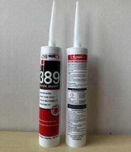 سيلينت أكريليك 389 Acrylic Sealant