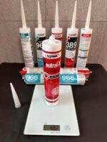 ⁦خرطوشة رمادي 850 جرام⁩ - الصورة ⁦6⁩