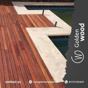 ارضيات خشب ضد الماء واشعة الشمس -11