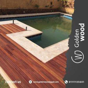 ارضيات خشب ضد الماء واشعة الشمس -14