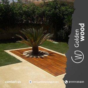 ارضيات خشب ضد الماء واشعة الشمس -16