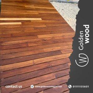 ارضيات خشب ضد الماء واشعة الشمس -22