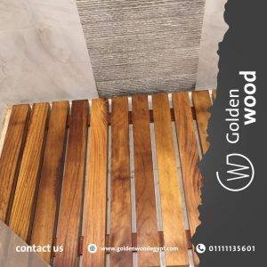 ارضيات خشب ضد الماء واشعة الشمس -26