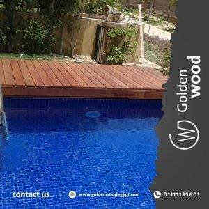 ارضيات خشب ضد الماء واشعة الشمس -3