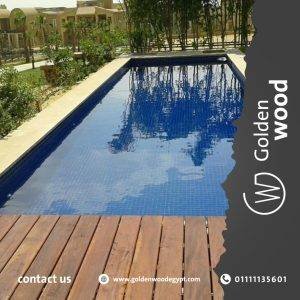 ارضيات خشب ضد الماء واشعة الشمس -9