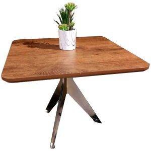 ترابيزة وسط مودرن نكست ام دي اف، 70×100×100 - خشبي