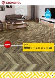 KRONOPOL D80204 STEFANO OAK