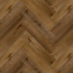 ⁦AC506-HB Cognac Oak⁩ - الصورة ⁦2⁩