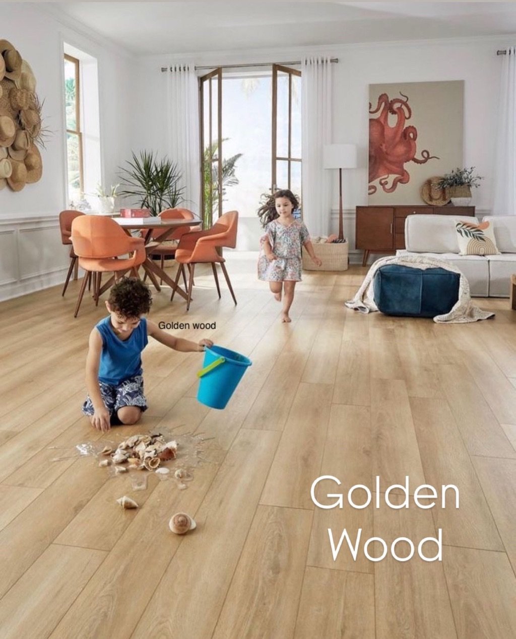 Spc Germany golden wood