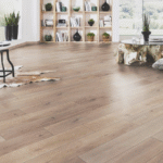 ⁦Krono Original HDF K268 Wolfsback Oak⁩ - الصورة ⁦3⁩