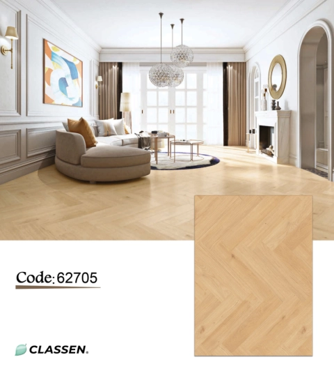 Classen Code 62705 Laminate Flooring