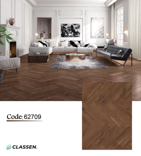 Classen Code 62708 Laminate Flooring