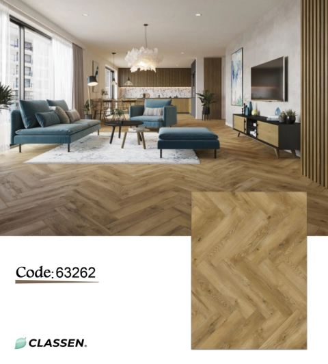 Classen Code 63262 Laminate Flooring