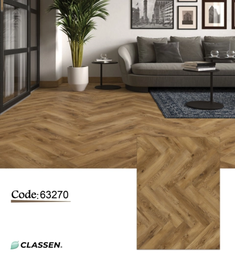 Classen Code 63270 Laminate Flooring