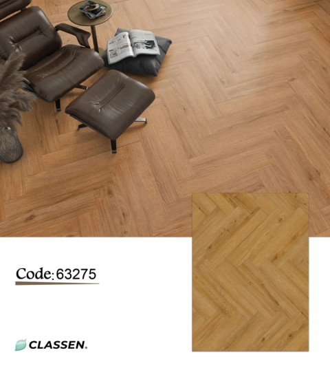 Classen Code 63275 Laminate Flooring