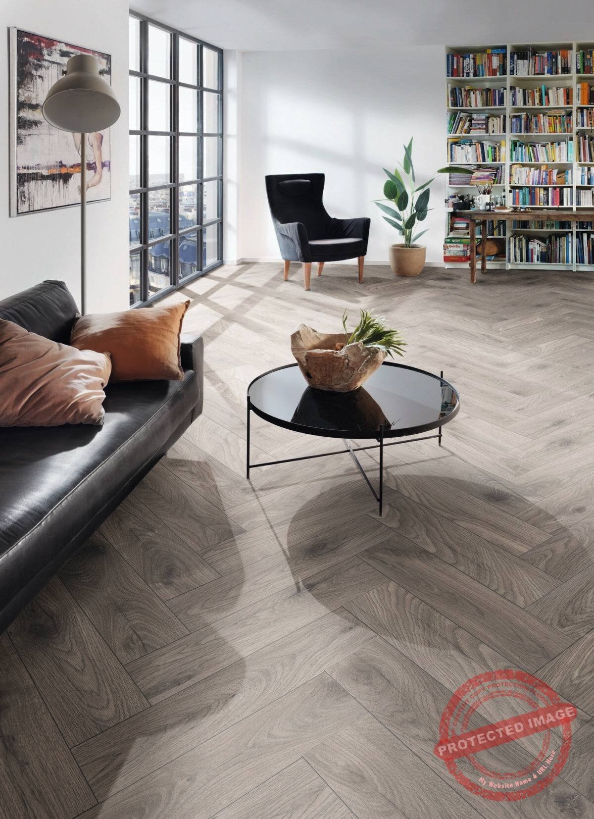 ⁦كرونو اوريجينال باركيه المانى  K287 أكس واى⁩ - الصورة ⁦3⁩