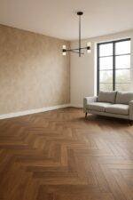 ⁦كرونو اوريجينال باركيه المانى 8633 هيرينج بون⁩ - الصورة ⁦3⁩