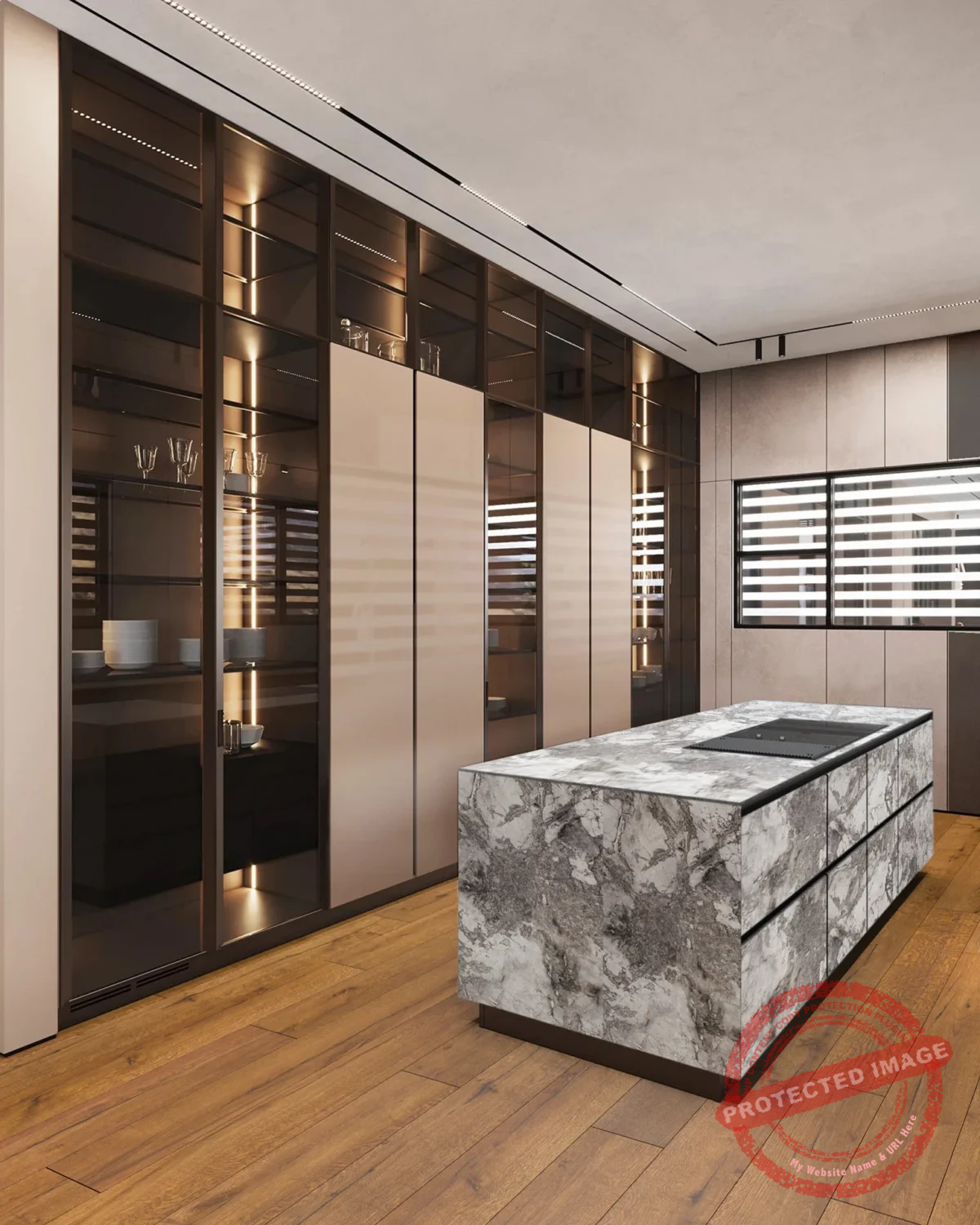 ⁦SPC Krono Original R170 Sienna⁩ - الصورة ⁦5⁩